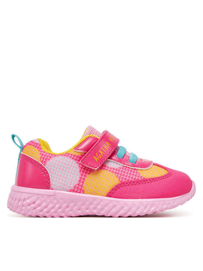 

Кроссовки 252920 M Agatha Ruiz De La Prada, розовый