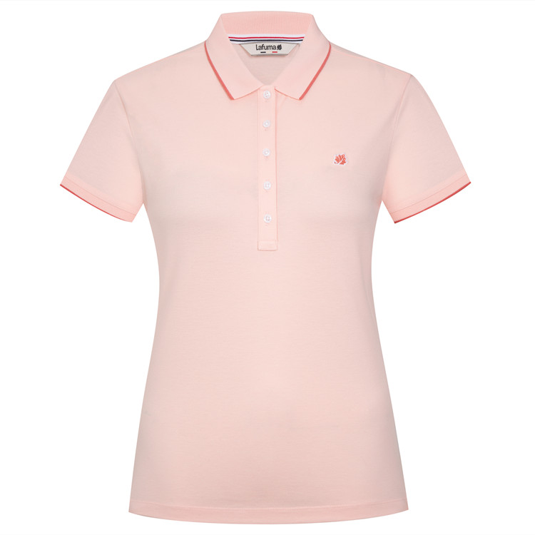 

Футболка поло Lafuma, светло-зелёный E1