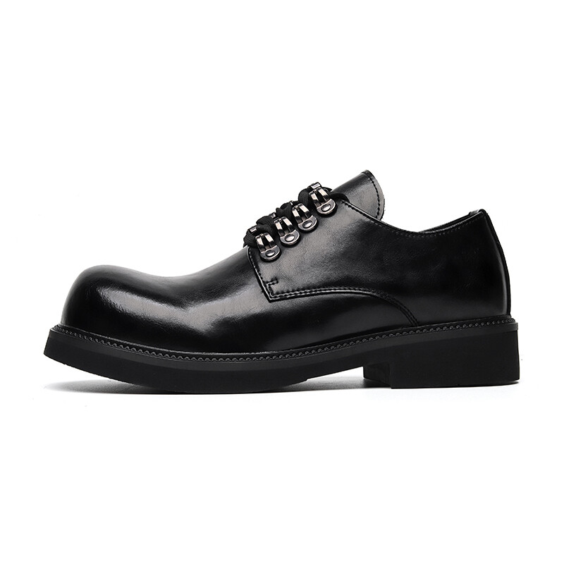 

Туфли Men"s Casual Men Low-Top черный Chi Wolf