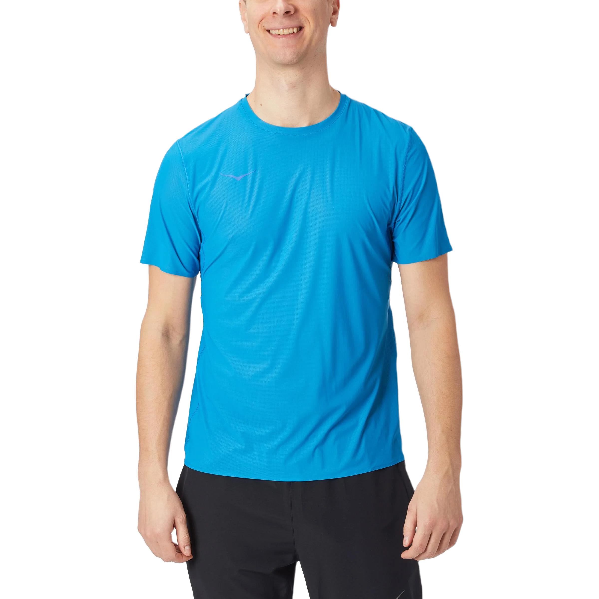 

HOKA ONE ONE Футболка Men's Hoka Blue, Синий, HOKA ONE ONE Футболка Men's Hoka Blue
