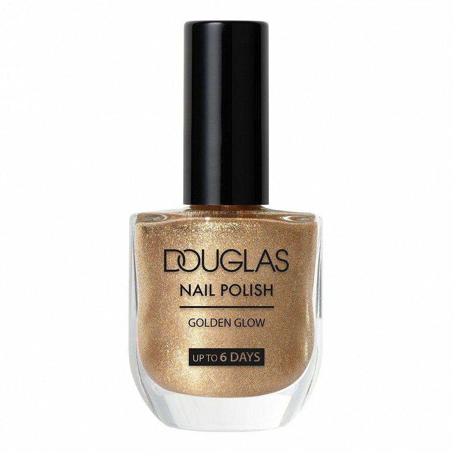 

Лак для ногтей douglas make up nail polish up to 6 days Douglas Collection, цвет nr. 20 golden glow, 10 мл