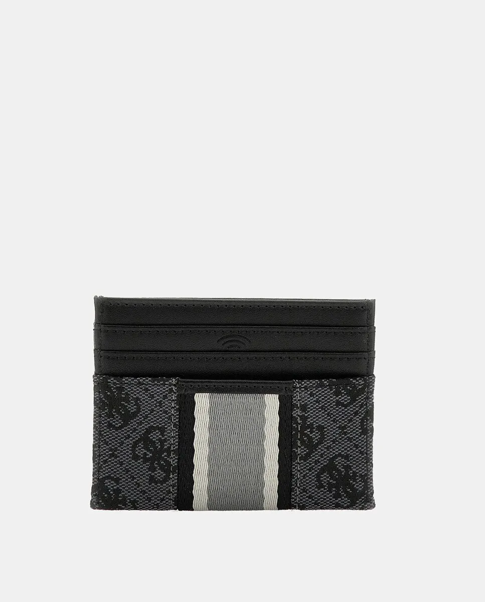 

Мужская визитница Peony Madrid Guess, черный