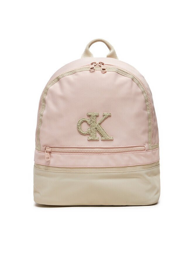 

Рюкзак Colour Block Calvin Klein, розовый