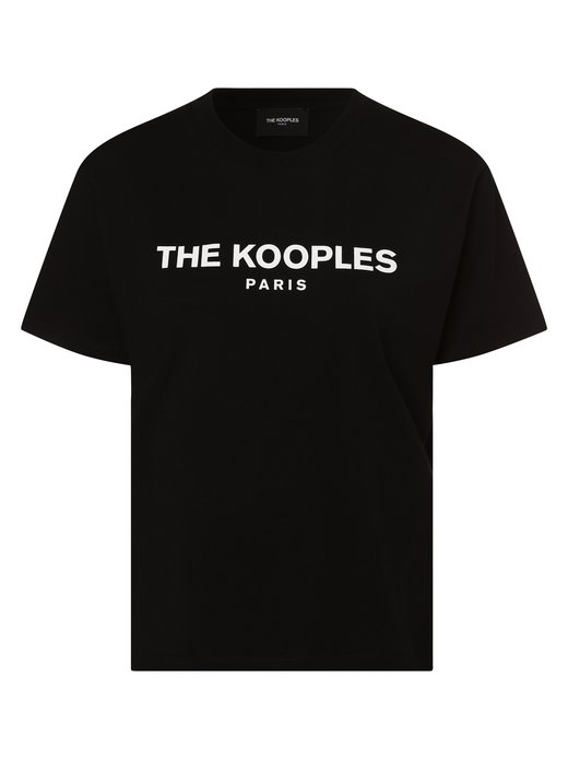 

Футболка The Kooples, черный