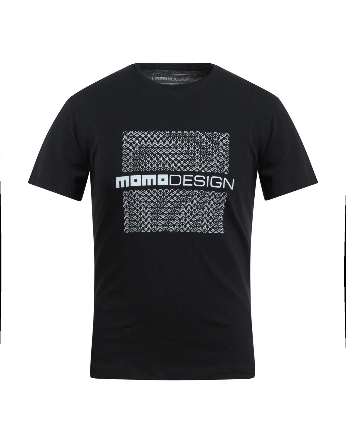 

Футболка Momo Design, черный
