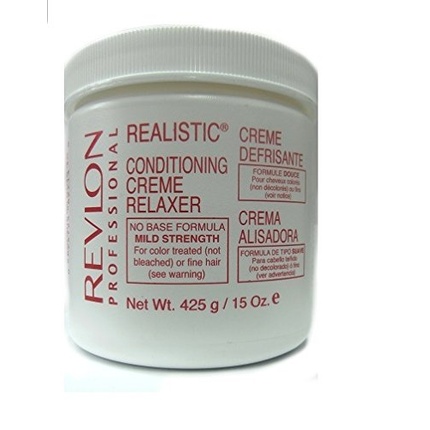 

REVLON Conditioning Creme Relaxer МЯГКИЙ 425 г
