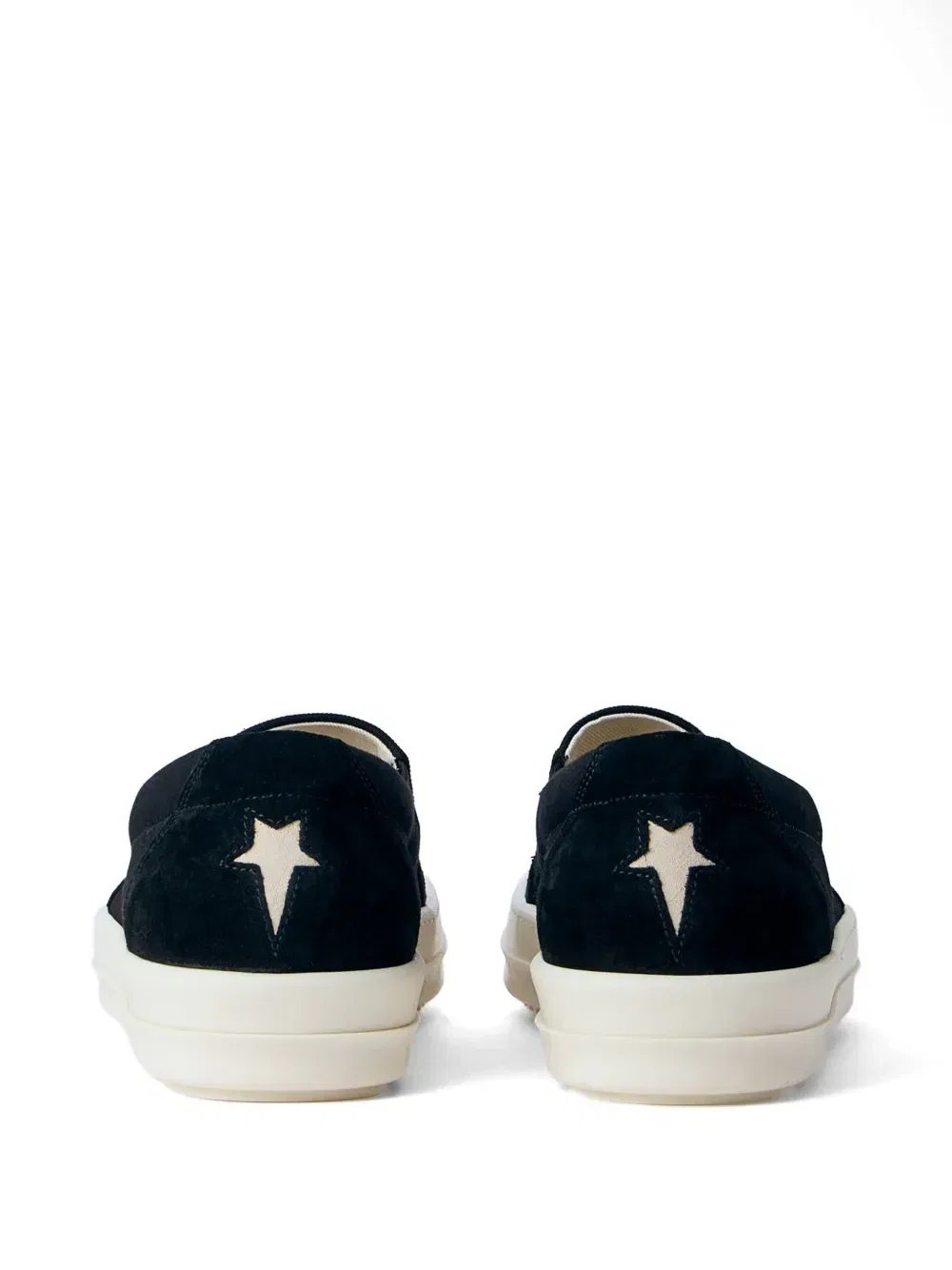 Кроссовки Penta с закругленным носком Rick Owens DRKSHDW, черный — фото 2