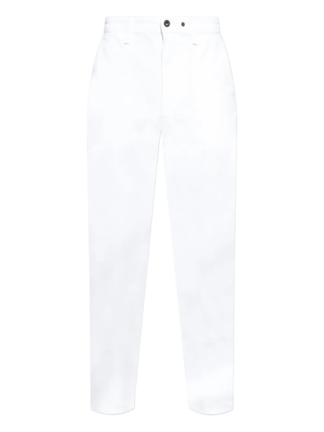 

Джинсы из хлопка rag & bone, белый