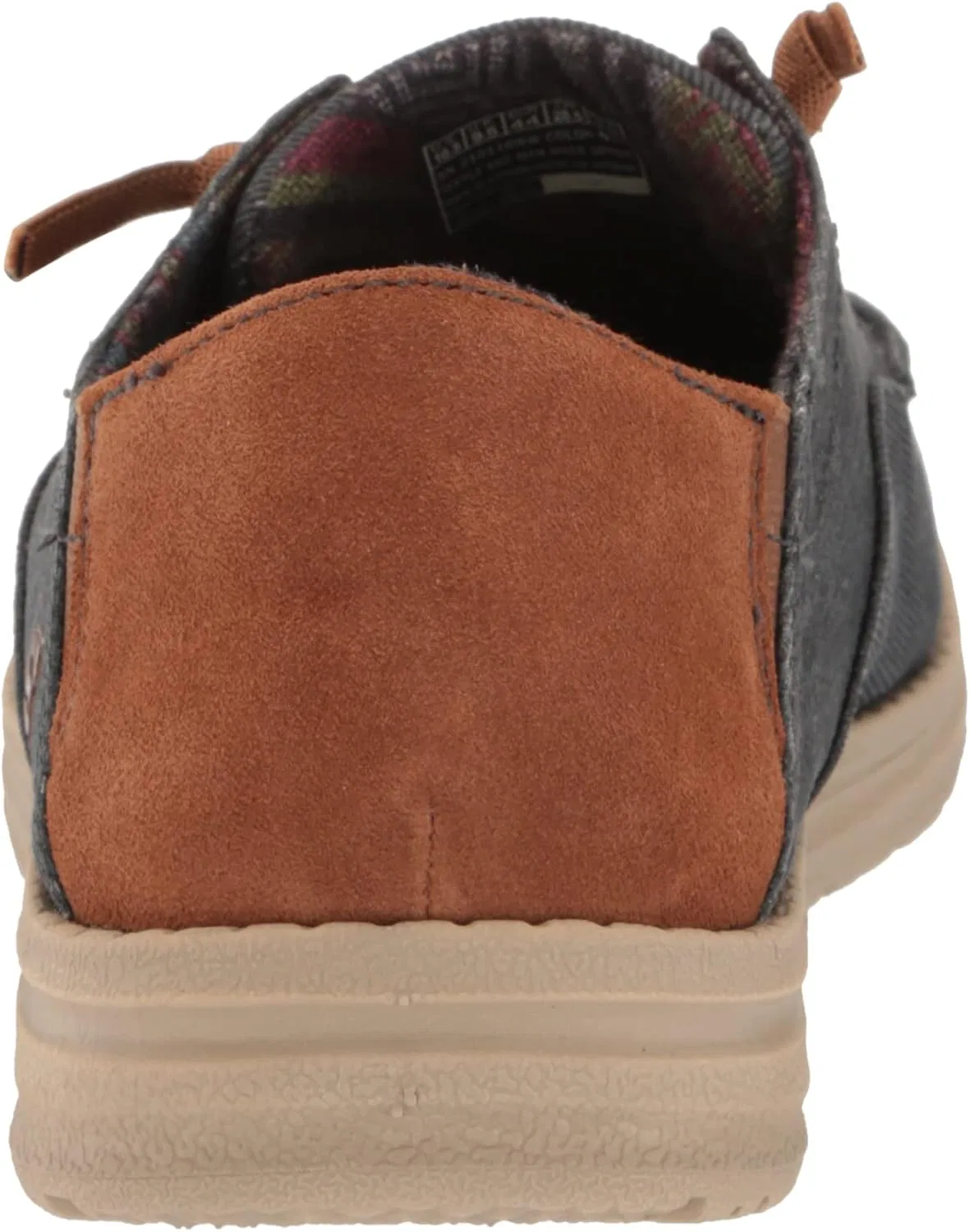 Мужские мокасины Skechers Melson-Planon, Navy — фото 3