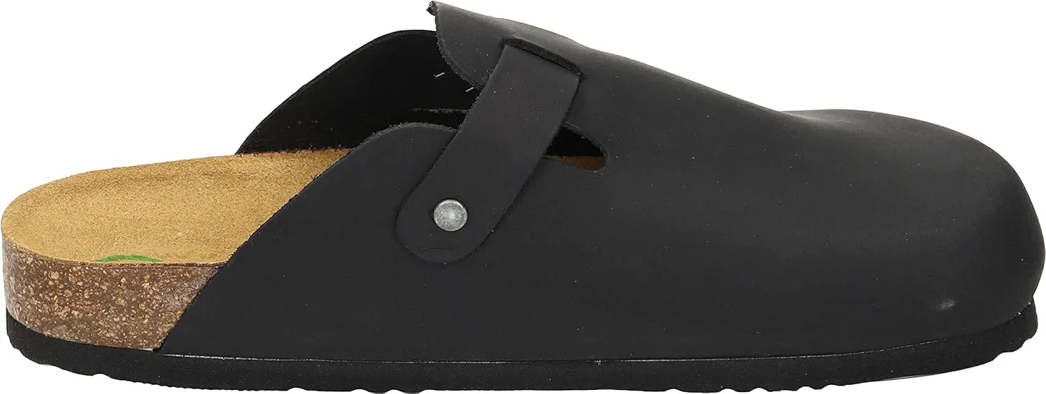 Доктор Бринкманн, NERPIO Clogs Dr. Brinkmann, Black — фото 4