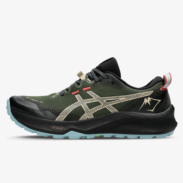 

Кроссовки гель-трабуко 12 Asics, зеленый