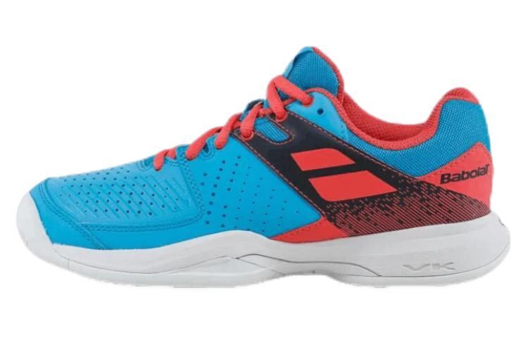 

Кроссовки Babolat Tennis Shoes Women's Low-top Sky Blue/pink, синий/розовый
