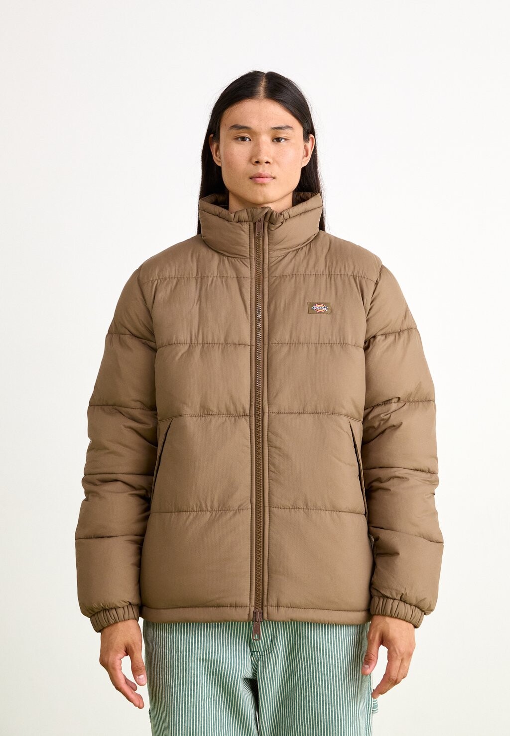 

Зимняя куртка WALDENBURG JACKET Dickies, коричневый