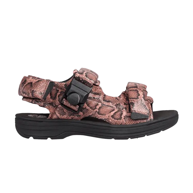 

Сандалии Martine Rose Clarks x Martine Rose Concept Sandal Rose, розовый