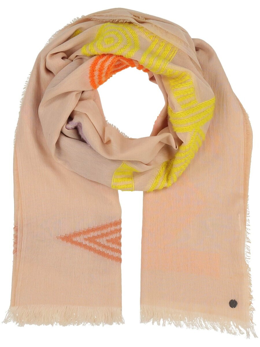 

Шарф FRAAS Oversized Scarf, бежевый