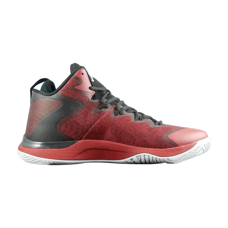 

Кроссовки Jordan Super.Fly 3, красный