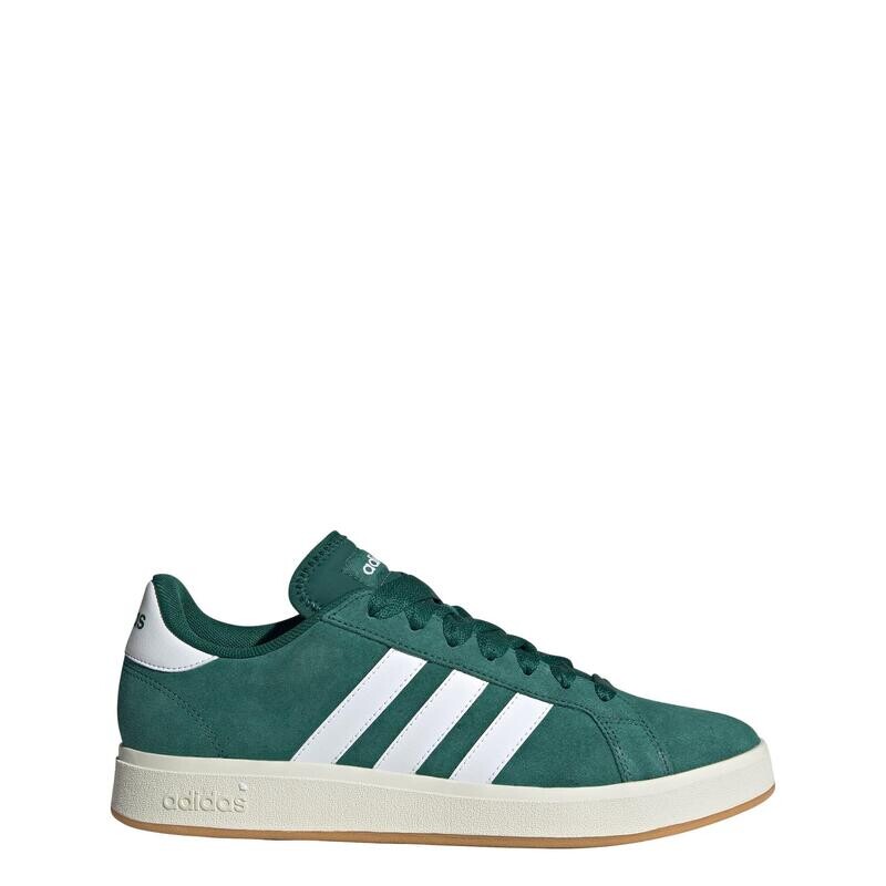 

Кроссовки Adidas, цвет grün/weiss/braun
