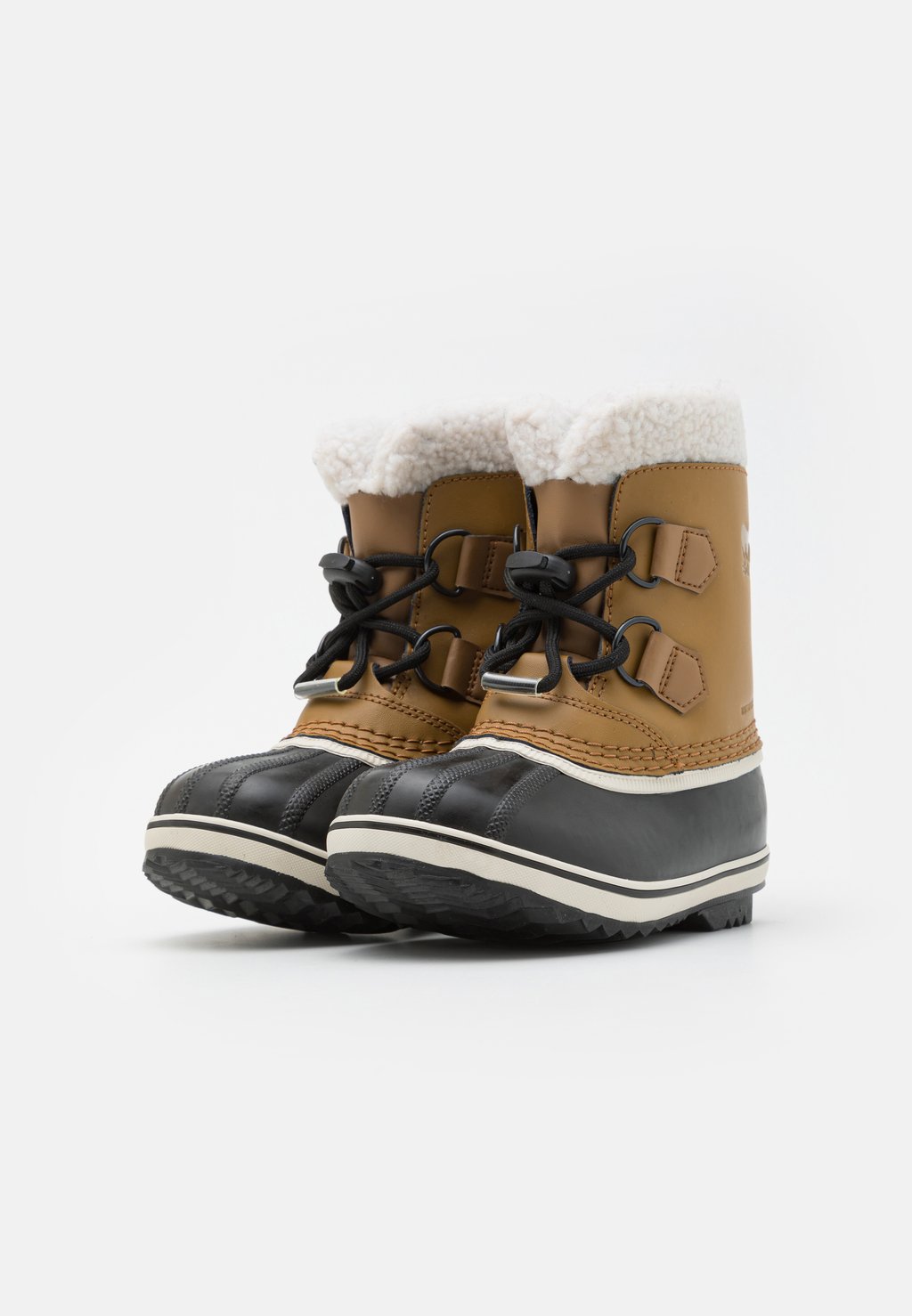 

Зимние сапоги CHILDRENS YOOT PAC WP UNISEX Sorel, коричневый