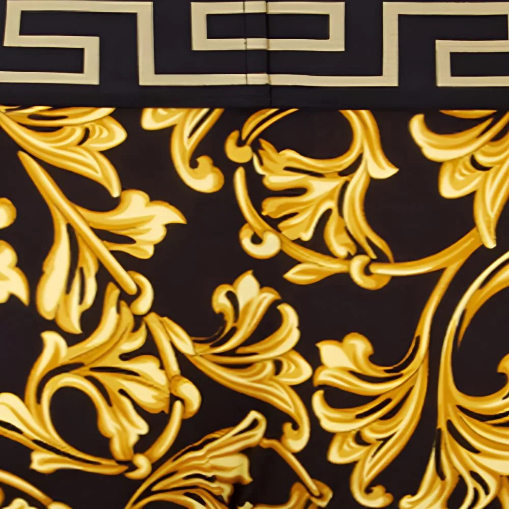 VERSACE Боксеры мужские Print — фото 4