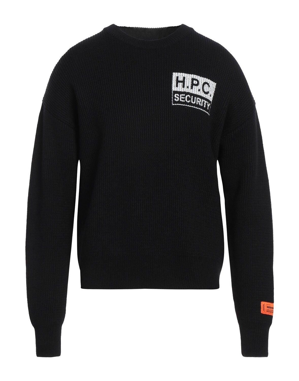 

Свитер Heron Preston, черный