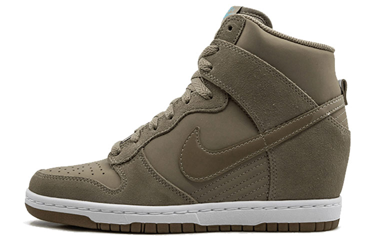 

Кроссовки Nike Dunk Sky Hi Desert Camo Women's