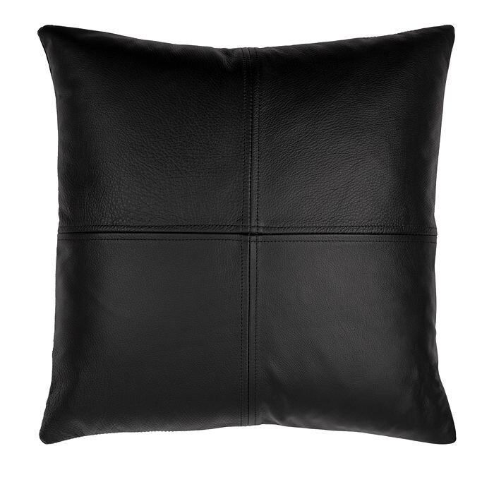 

Акцентная подушка Surya Sheffield, 20 x 20 дюймов, черный