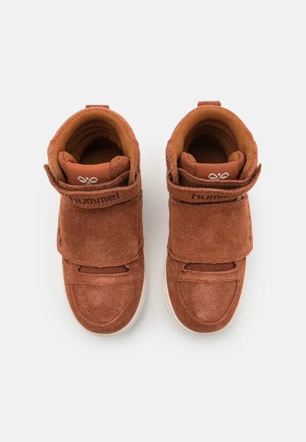 Унисекс кроссовки stadil tonal jr Hummel, Sierra — фото 4