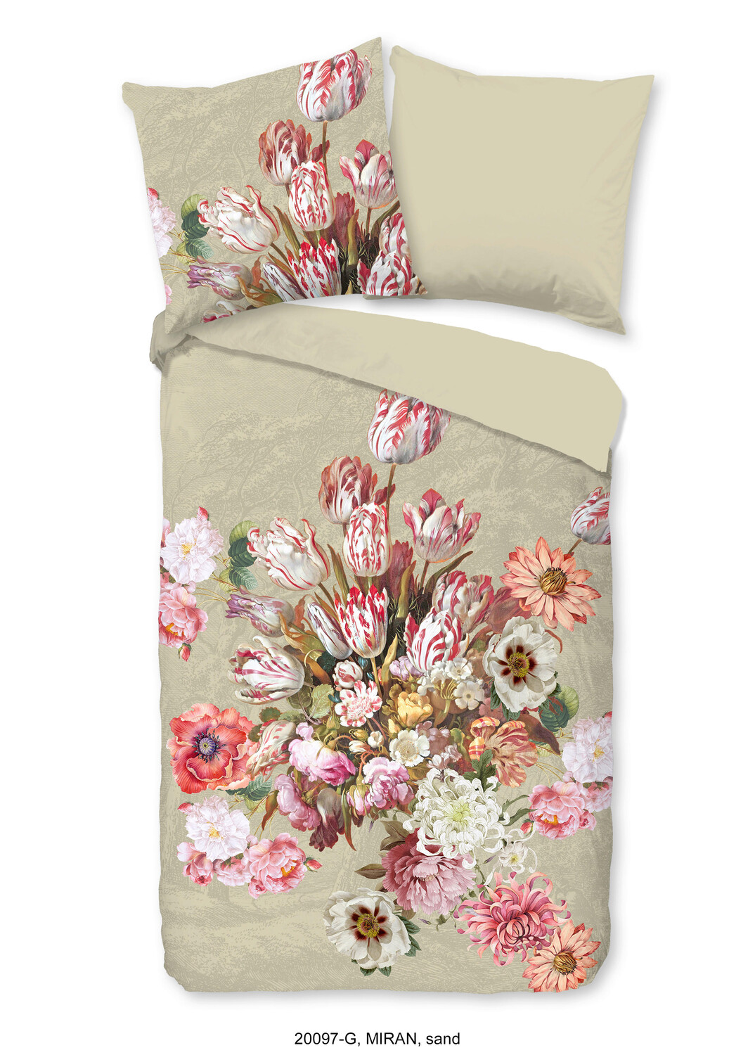 

Двустороннее Постельное белье miran renforceé, мультиколор