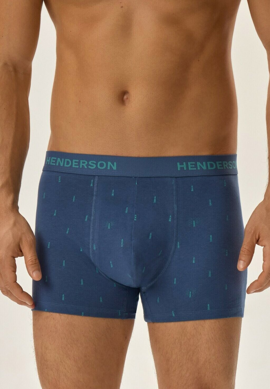 

Брюки 2 PACK Henderson, синий