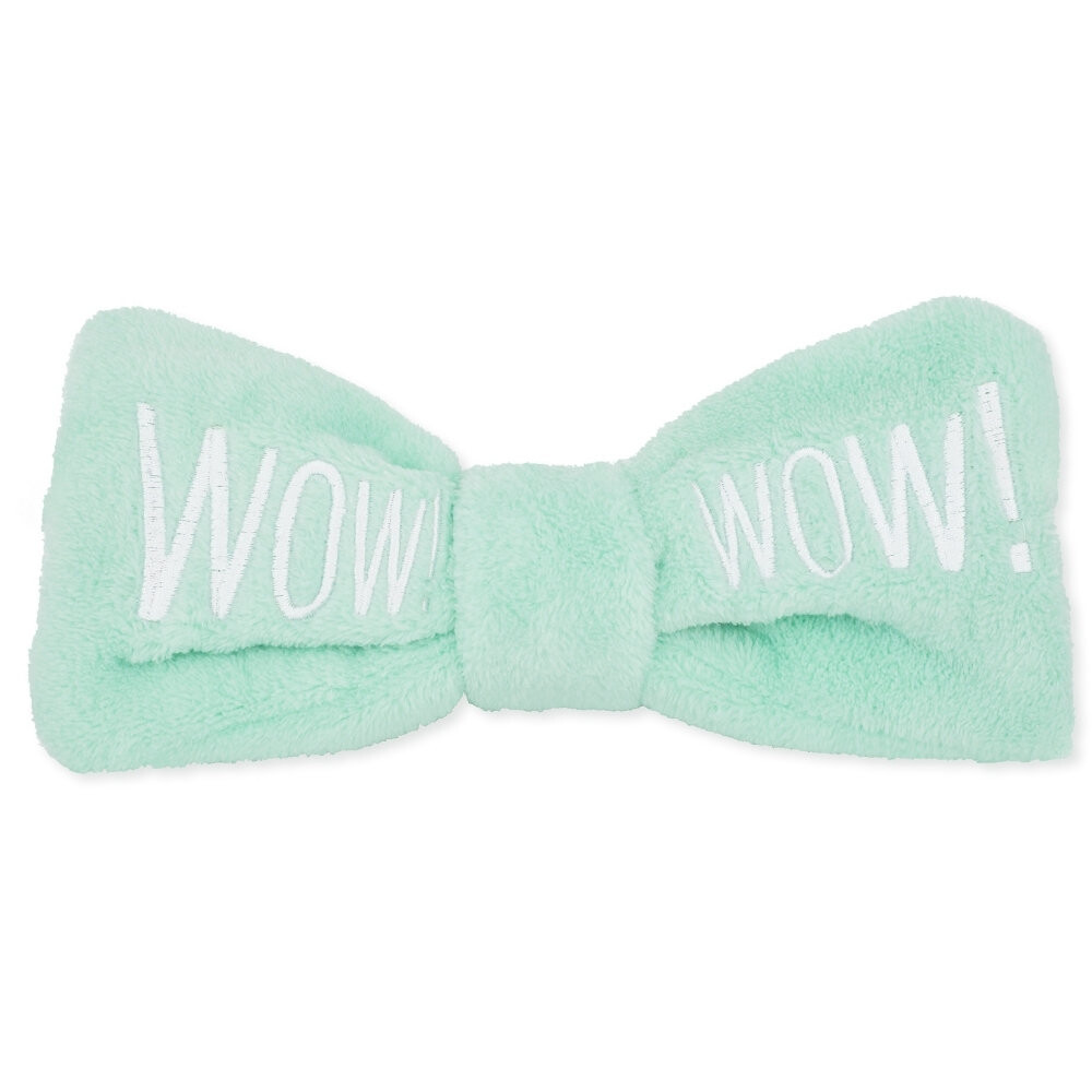 

Двойное действие, ВАУ! Mega Hair Band Мятный ободок для волос Double Dare