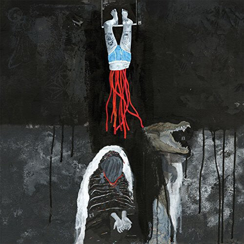 

CD диск Krokodil: Nachash