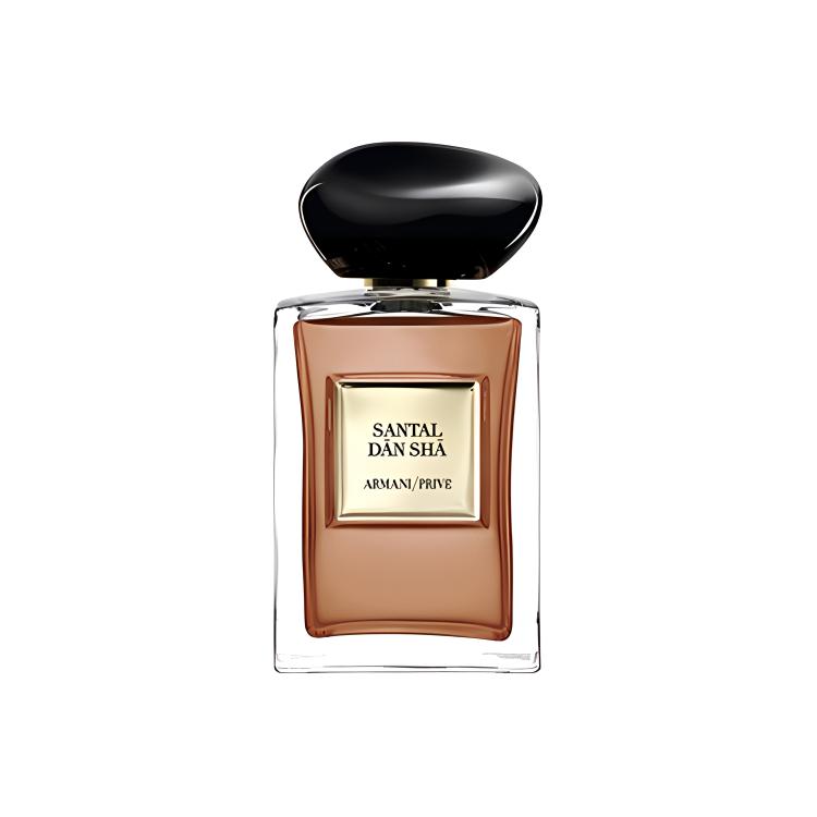 Туалетная вода Giorgio Armani Privé Santal Dan Sha, 50 мл — фото 3