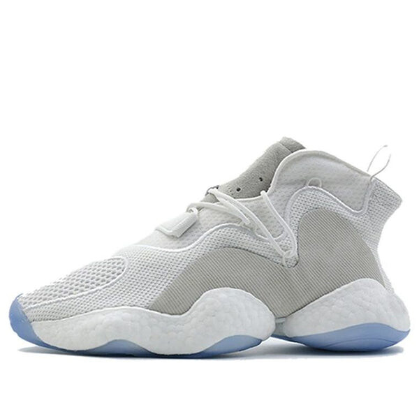 

Кроссовки byw Adidas Crazy, белый