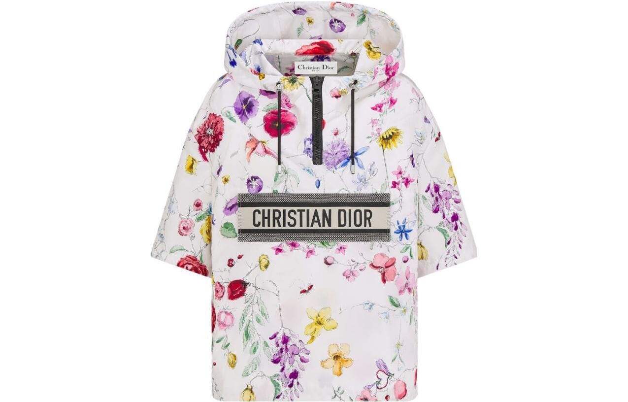 

Куртка женская белая Dior