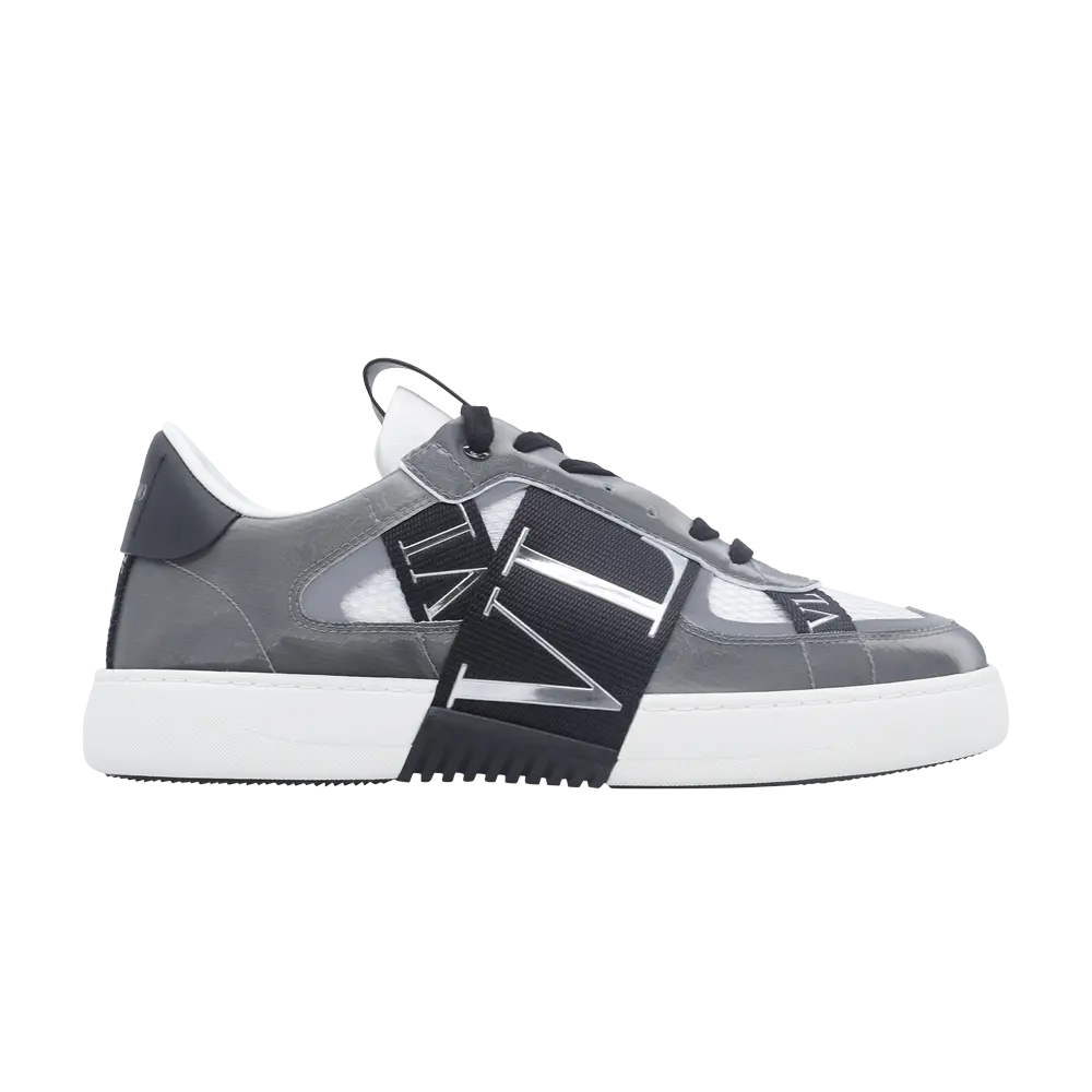 Низкие кроссовки Valentino VLTN Low, серый