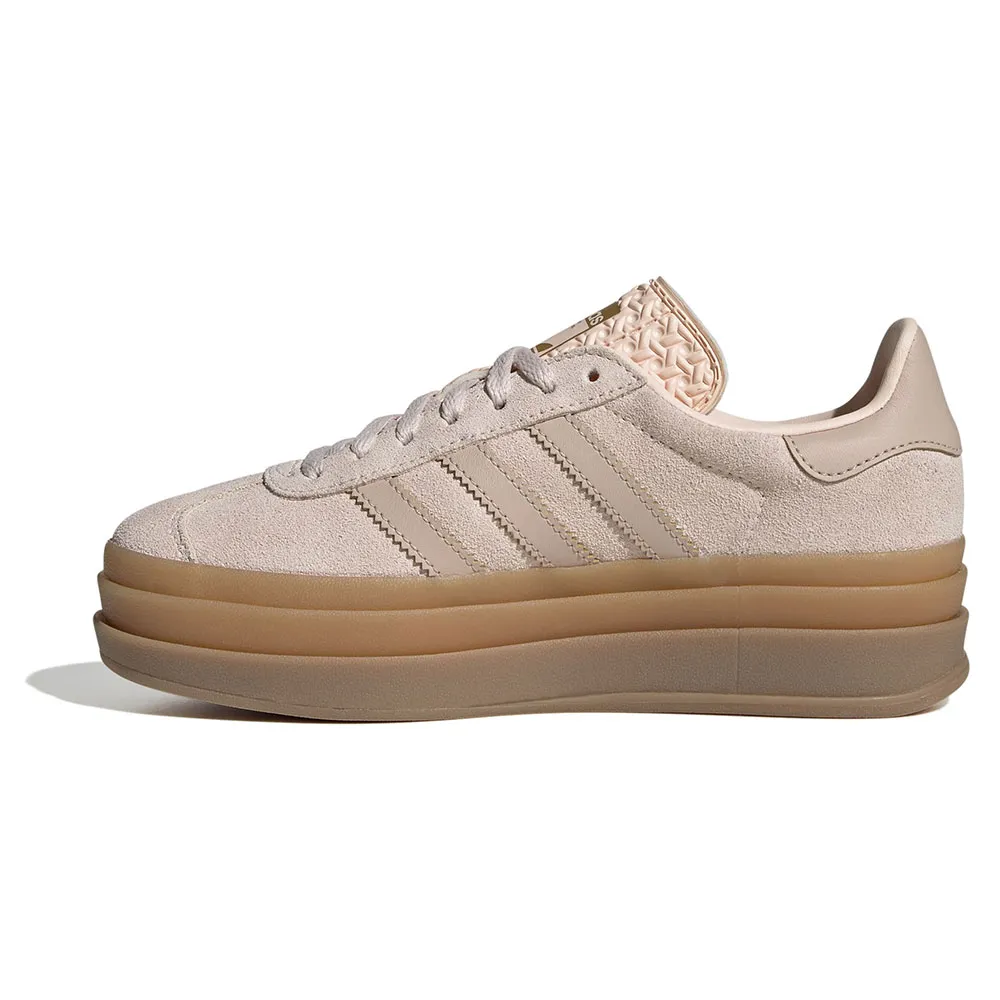 Кроссовки adidas Originals Gazelle Bold, розовый — фото 3