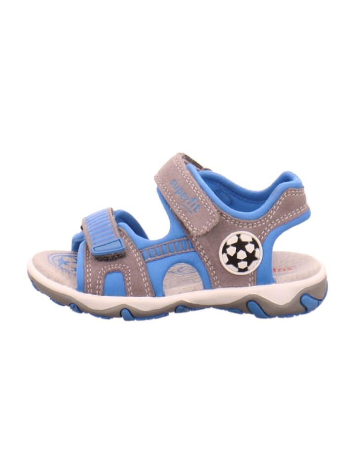 

Сандалии superfit Sandalen, серый