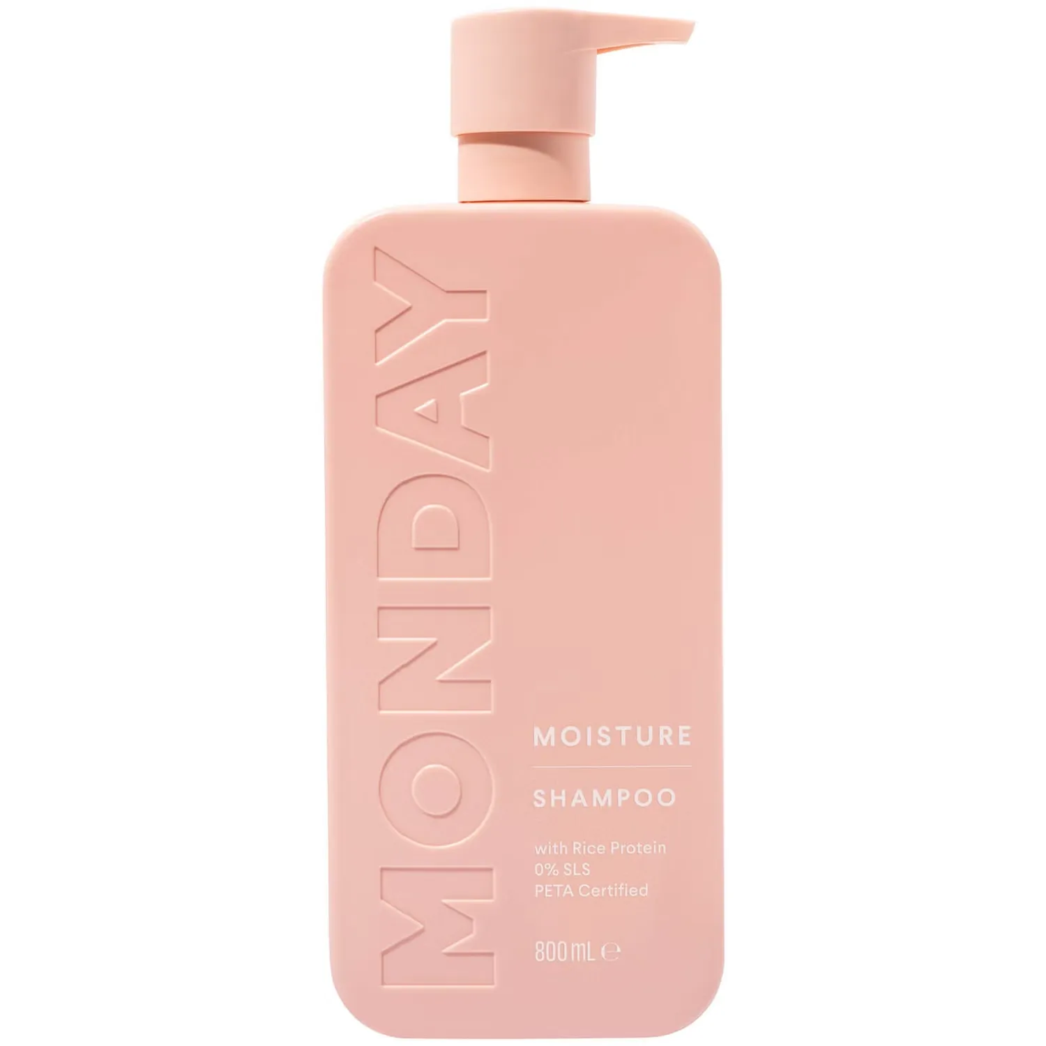 

Увлажняющий шампунь 800мл Monday Haircare