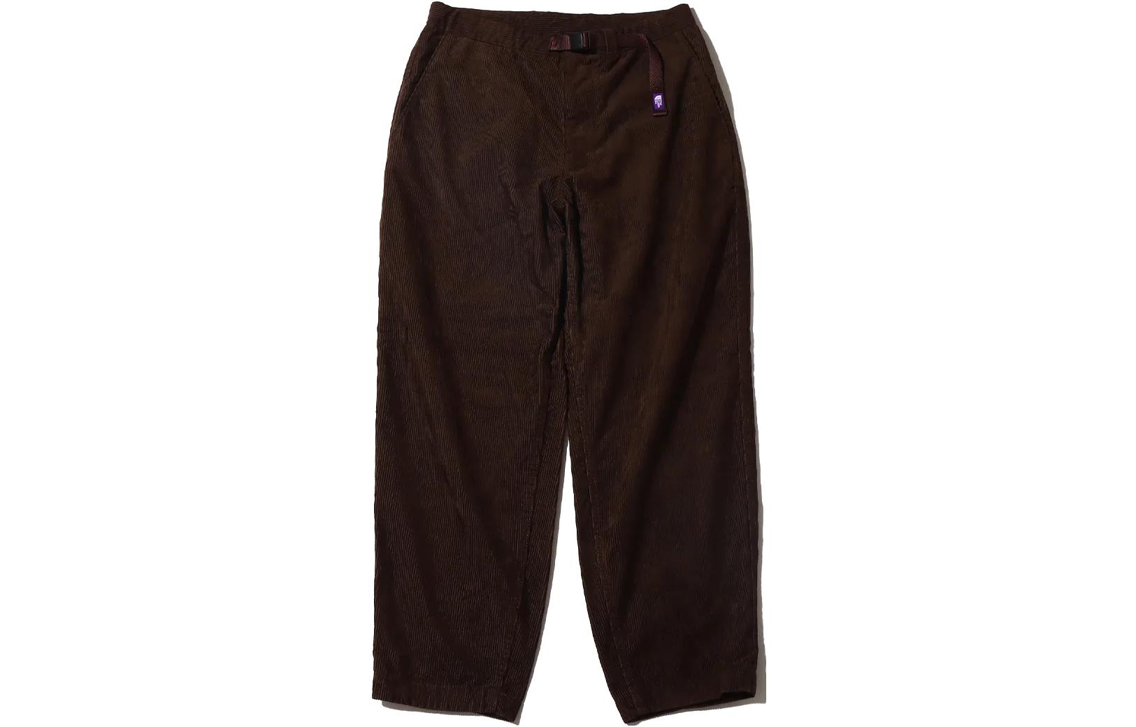

Повседневные брюки мужские THE NORTH FACE PURPLE LABEL, Коричневый