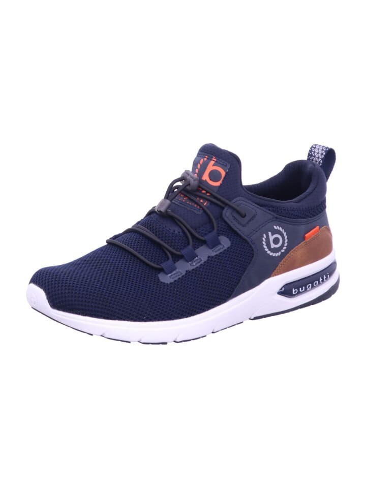 

Тапочки Bugatti Herren Halbschuhe Numbis, синий