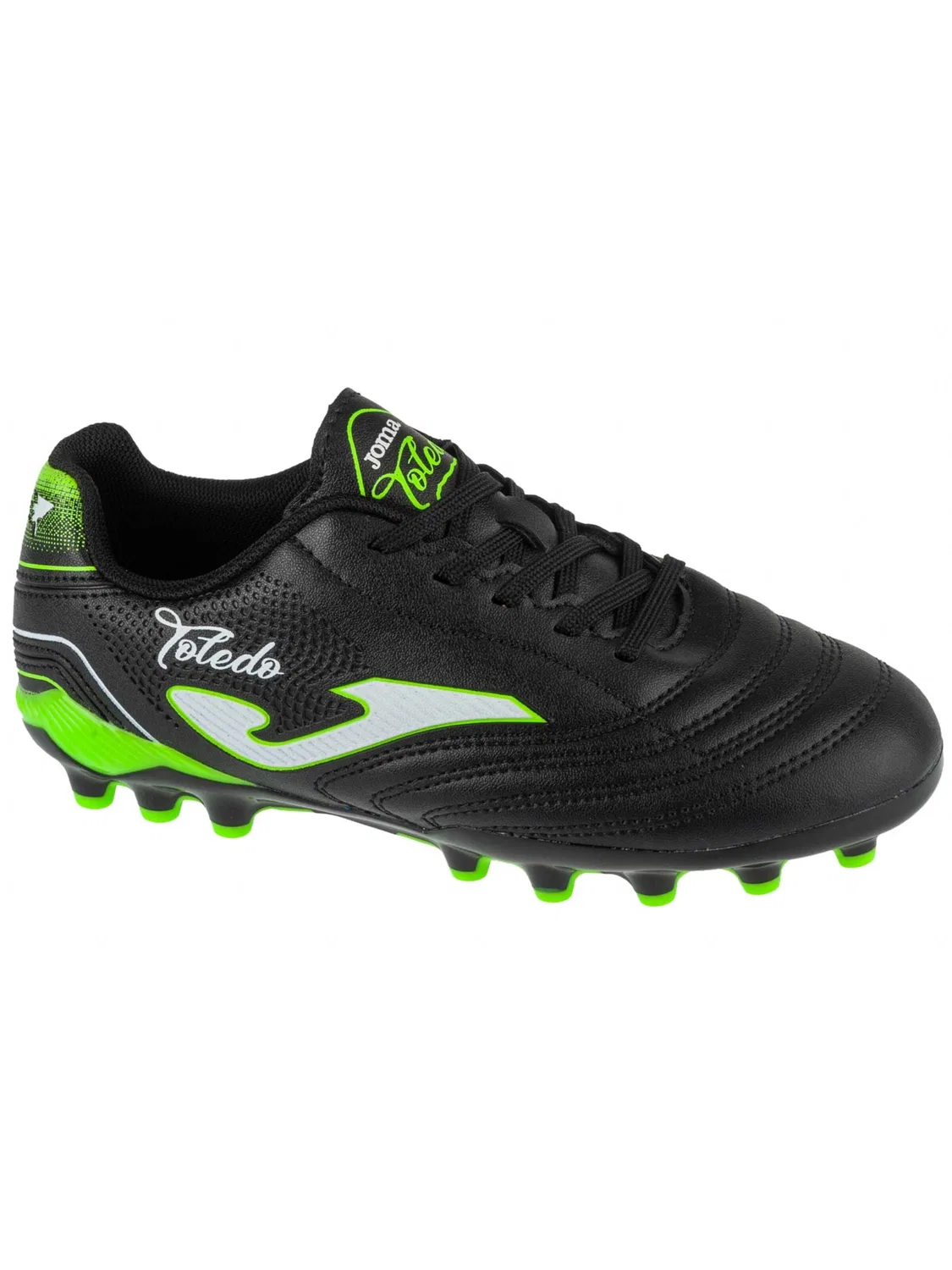 Спортивная обувь 'Joma Toledo Jr 25 TOJW AG' Joma, Black — фото 2
