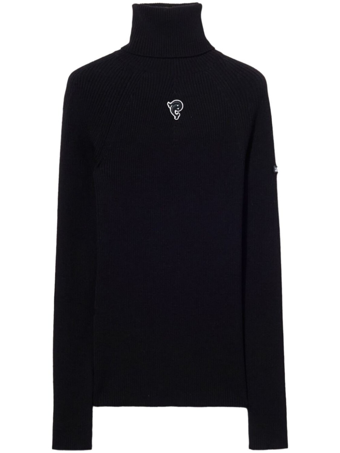 

Свитер с логотипом PUCCI, черный