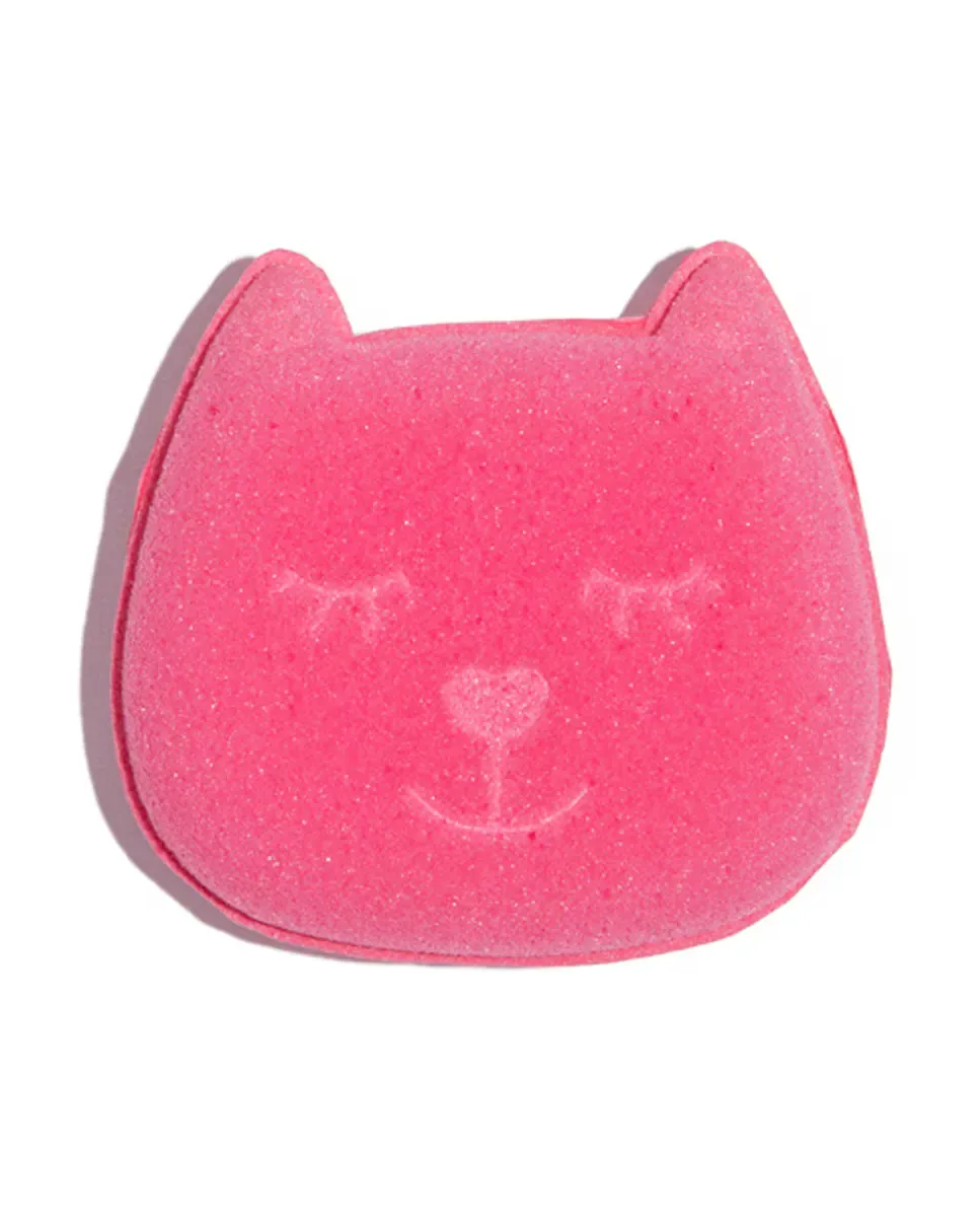Губка для ванной Pink Love You Are The Princess