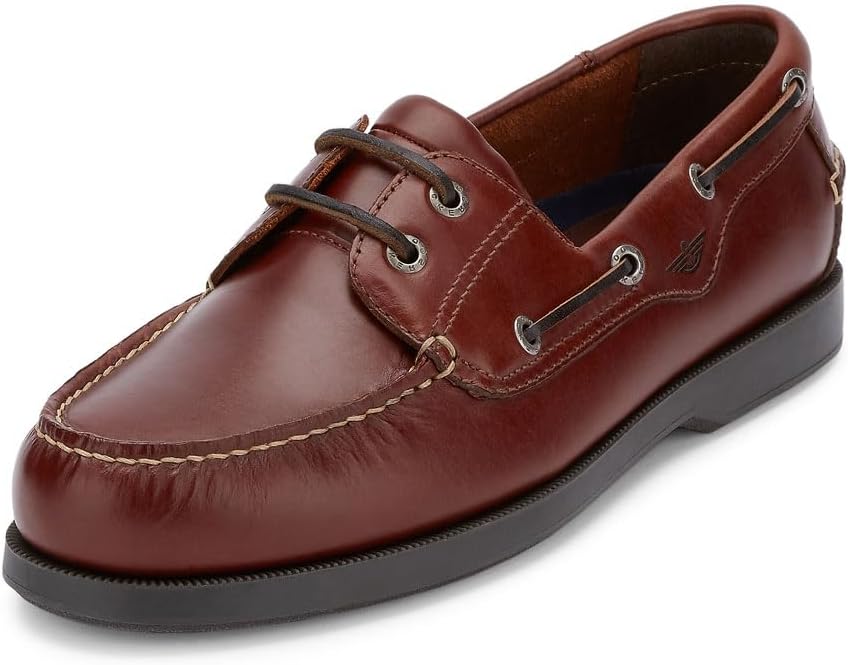 

Мужские кожаные топсайдеры Dockers Castaway, Raisin
