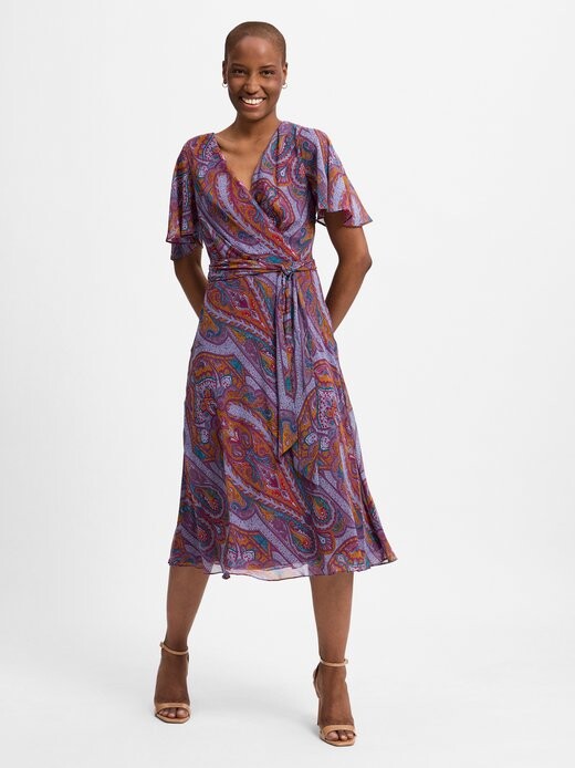 

Платье Lauren Ralph Lauren, мультиколор
