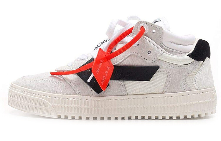 Стильные женские туфли для скейтбординга OFF-WHITE Arrow