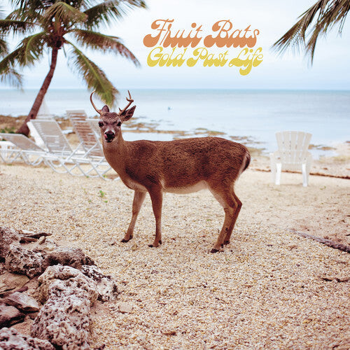 

CD диск Fruit Bats: Gold Past Life