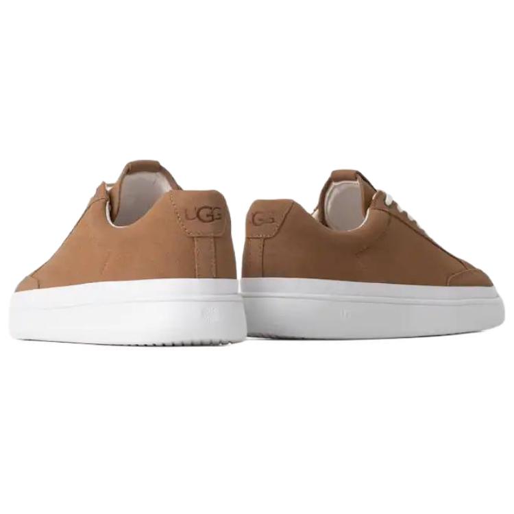 South Bay Low top Skateboard Shoes мужские Chestnut UGG, chestnut — фото 4