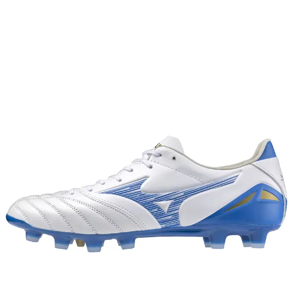 

Кроссовки morelia neo iv pro 'white laser blue' Mizuno, белый