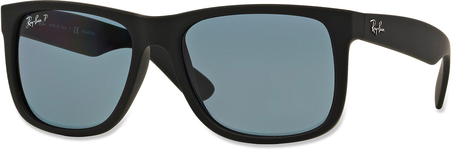 

Солнцезащитные очки Justin - серый с градиентом Ray-Ban, черный